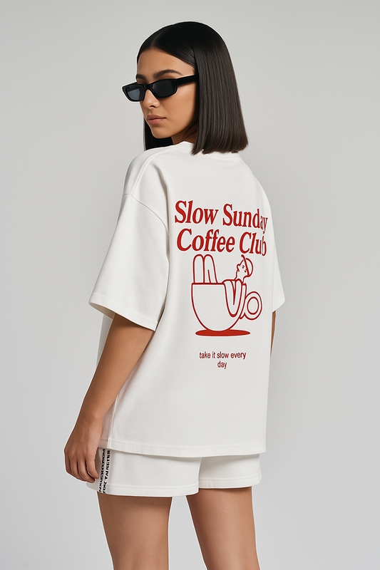 Death valley unisex oversized t-shirt