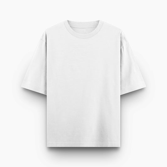 I don't know what i am doing unisex oversized t-shirt