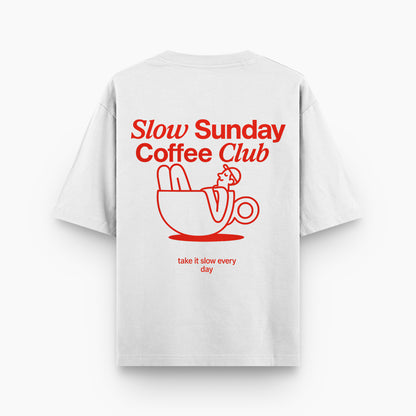 Death valley unisex oversized t-shirt
